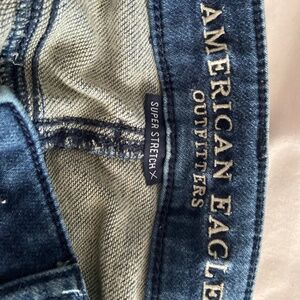 American Eagle skinny jeans